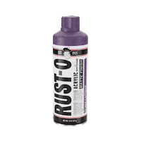 Scotty Spraypaint Sticker by rustoleum