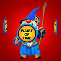 Wizard Regret GIF