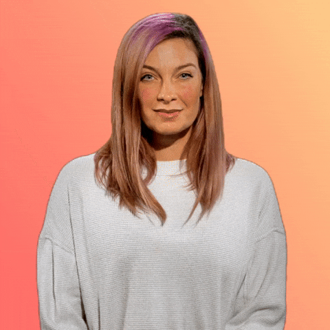 No Idea Idk GIF by GIPHY IRL