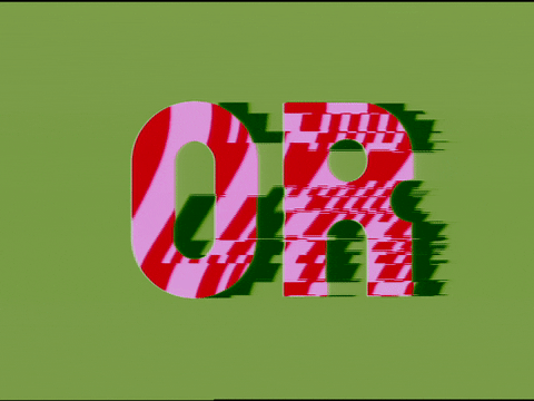 Art Glitch GIF