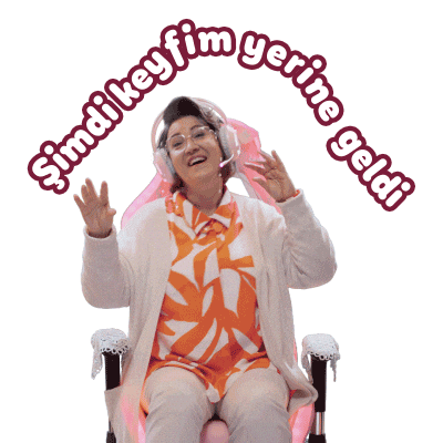 Keyif Mendil Sticker by Maylo