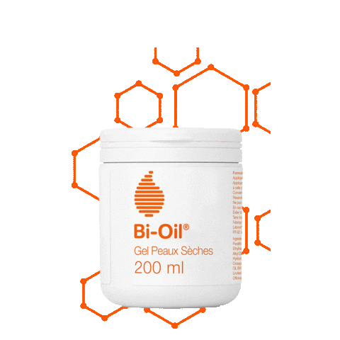PerrigoFr giphyupload gel bi oil gel peaux sèches Sticker
