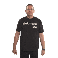 Siekmann thinking goodjob welldone itsme Sticker