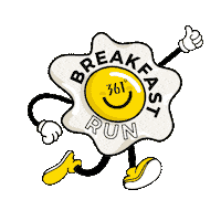 361 Degrees Running Sticker by 361Europe