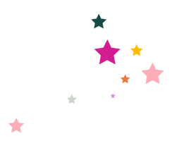 Stars Sticker