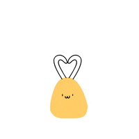 heart love GIF by CsaK