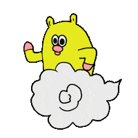 Dance 走る Sticker by Gunmaunofficial