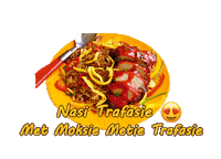Comida Curacao Sticker by Faja Lobi