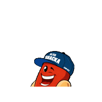 Hotdogs Sticker