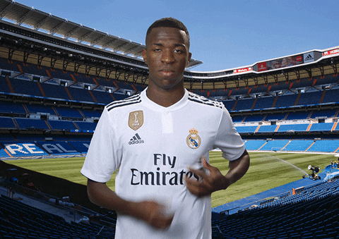 la liga football GIF by Real Madrid