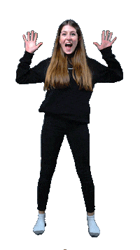 Happy Fun Sticker by Justaddsugar GmbH