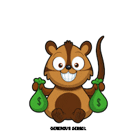 Character Giving Sticker by VeeFriends