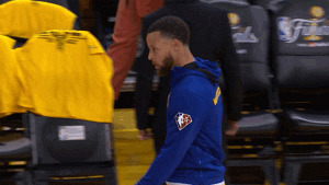 Nba Playoffs Yes GIF by NBA