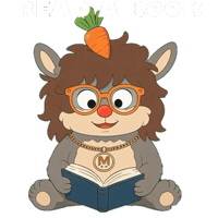 Read A Book Sticker