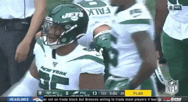 Nfl Season 2019 Football GIF by NFL