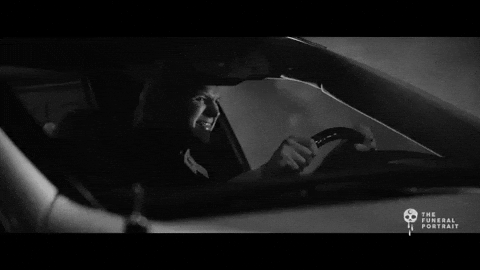 Driving Valentines Day GIF by Better Noise Music