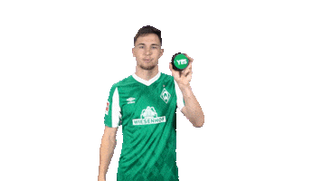 Bundesliga Sticker by SV Werder Bremen