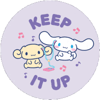 Summer Sticker Sticker by Sanrio