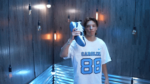 North Carolina GIF by UNC Tar Heels