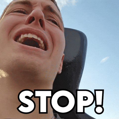 I Cant Over It GIF by Clix