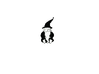 wizardco wizard smol poof wizardco Sticker