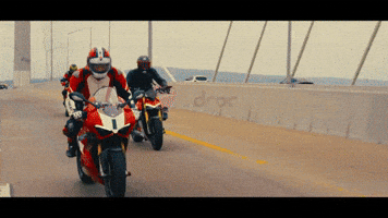 DROC riding around SoCal