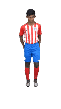 Football Player Sticker by Gulf United FC
