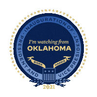 Happy Joe Biden Sticker by Biden Inauguration Committee