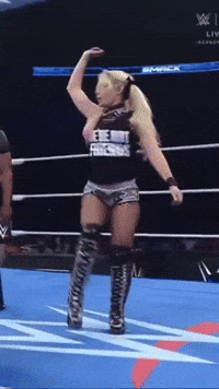 Alexa Bliss GIF