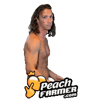 Confused Pulp Fiction Sticker by Peach Farmer