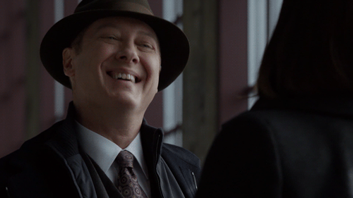 the blacklist GIF by NBC