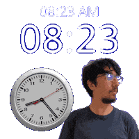 8Am Sticker