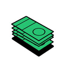 Money Investimento Sticker