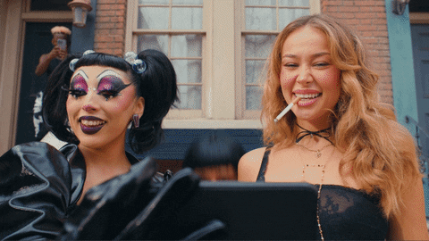 Surprise Wow GIF by Oliver Tree