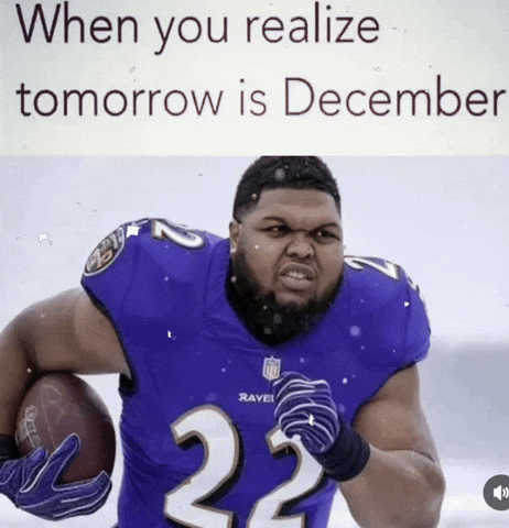 Winter December GIF