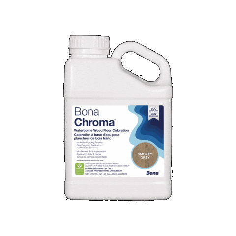 Chroma Sticker by Bona Pro