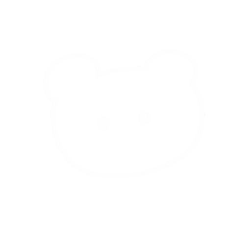 くま Sticker