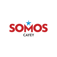 Somos Puerto Rico Sticker by GFR Media