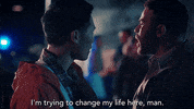 Sci-Fi Drama GIF by Siren