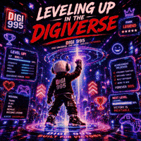 Level Up Gaming Community GIF by Digi 995