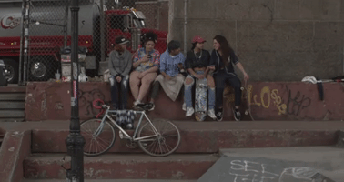 tomboy GIF by Princess Nokia