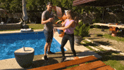 CNBCsocial fail pool jojo jordan GIF