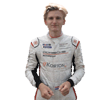 Swipe Porsche Sticker by Grand Prix Radio