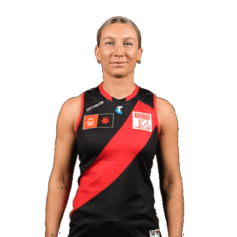 Football Celebration Sticker by Essendon FC