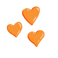 Moms Demand Action Orange Sticker by Everytown for Gun Safety