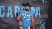 University Of North Carolina Football GIF by UNC Tar Heels