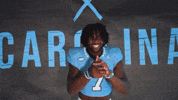 Happy Lets Go GIF by UNC Tar Heels