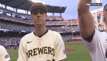 Baseball Atlanta GIF by MLB