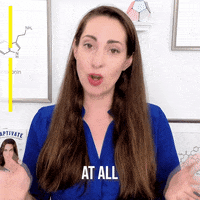 Cant Be Youtube GIF by Vanessa Van Edwards