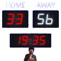 33 Home Sticker